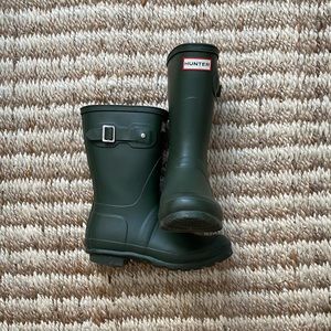 Hunter Original Short Rain Boots